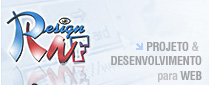 .: RNF Design - Projeto & Desenvolvimento para WEB :.